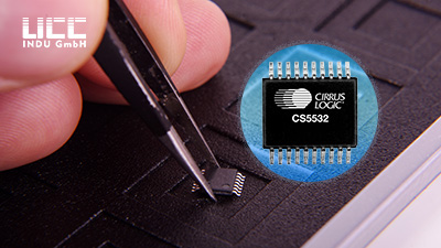 CS5532: Leistungsanalyse und Anwendungsdiskussion des hochpräzisen 24-Bit-ADC von Cirrus Logic